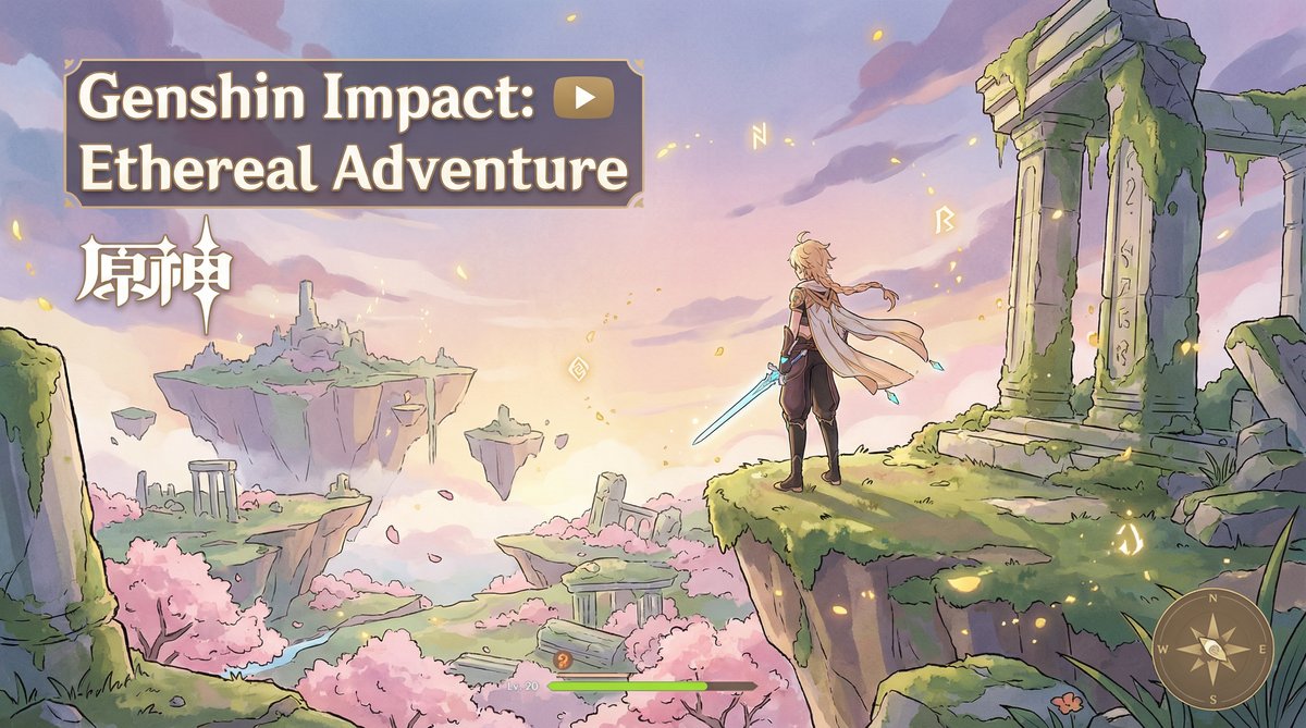 幼幼原神视频教程