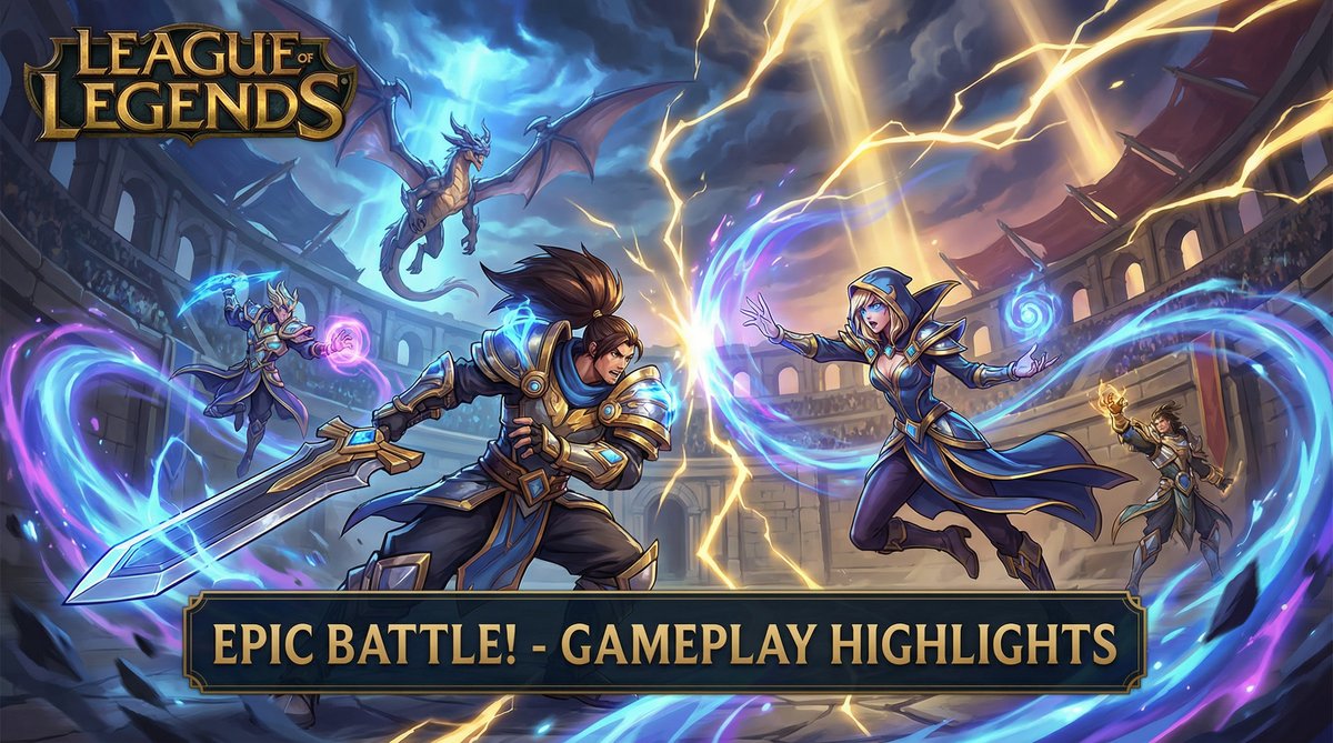 幼幼英雄联盟视频