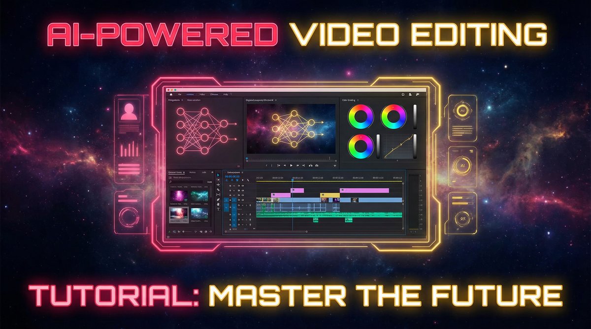 幼幼 AI视频剪辑教程